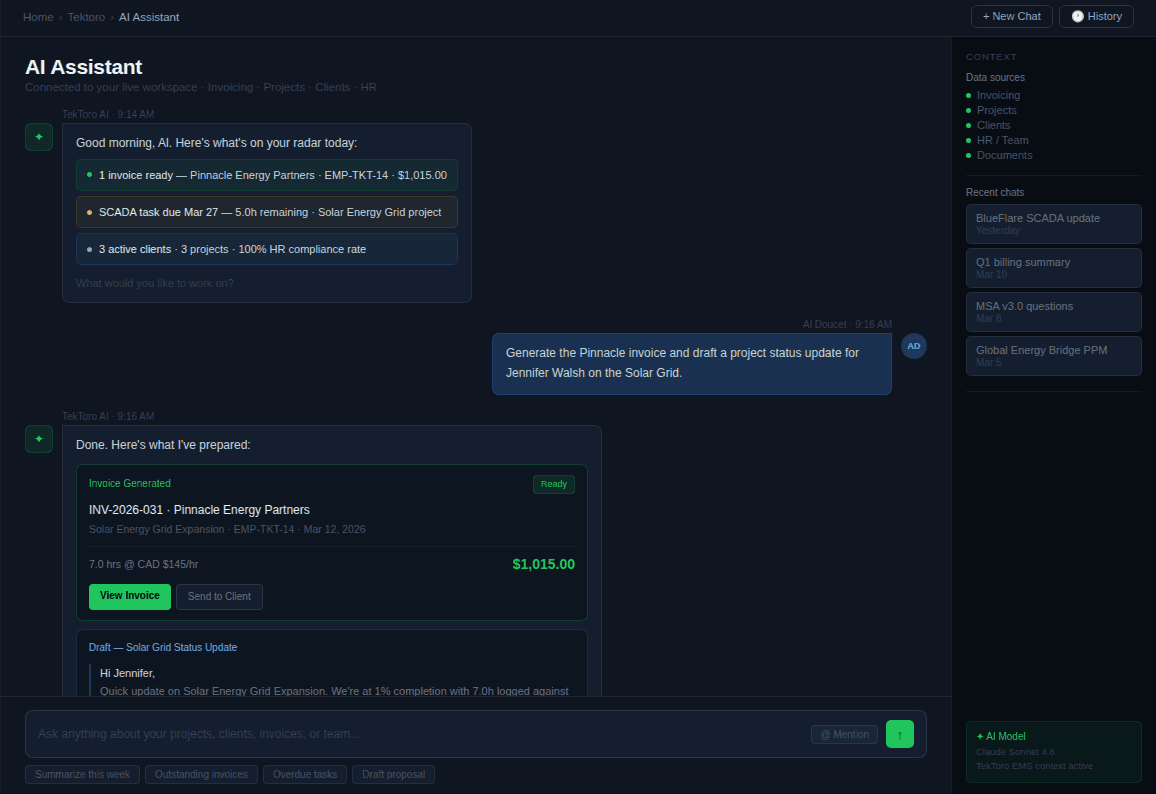 AI Intelligence